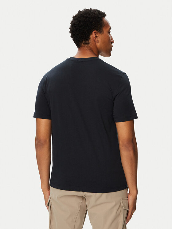 Aeronautica Militare Aeronautica Militare T-Shirt 262TS2580UJ00750 Σκούρο μπλε Regular Fit
