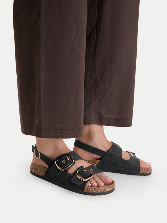 JENNY JENNY Sandali CEO-WS1128-53 Nero