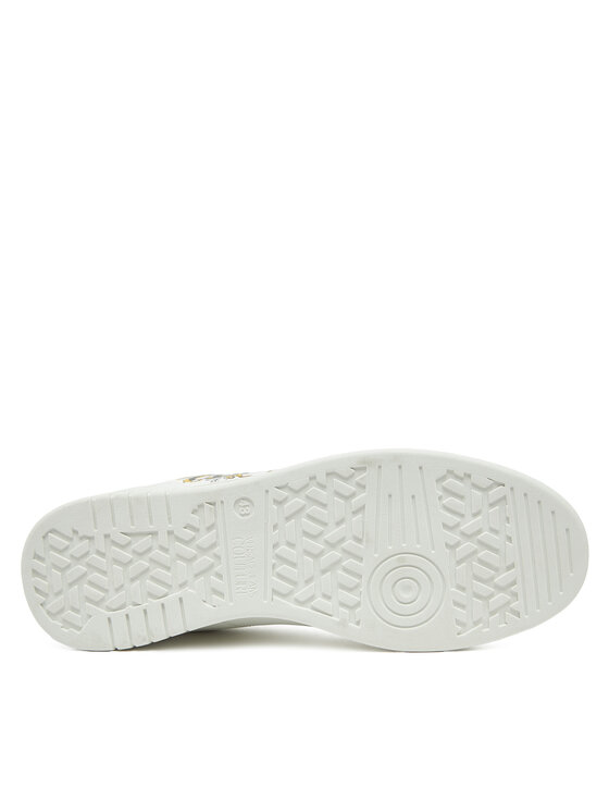 Versace Jeans Couture Versace Jeans Couture Sneakers 78YA3SD1 Bianco