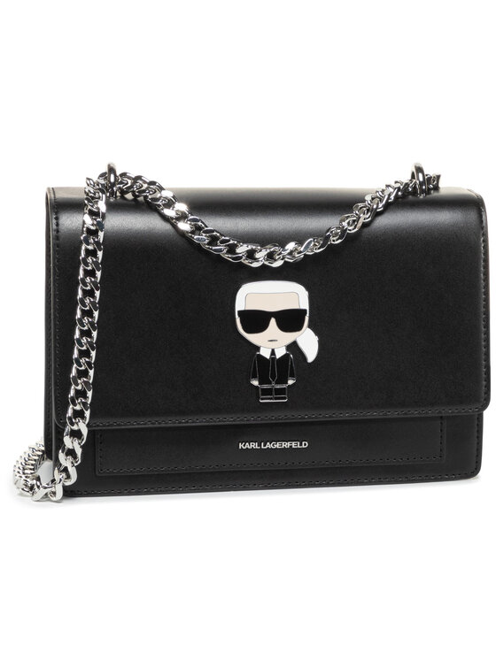 KARL LAGERFELD KARL LAGERFELD Сумка 205W3057 Чорний