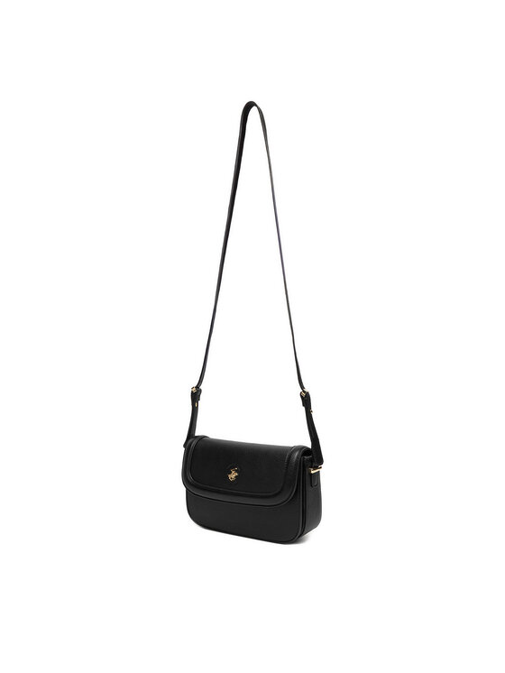 Beverly Hills Polo Club Beverly Hills Polo Club Дамска чанта C-BHPC-L-005-08 Черен