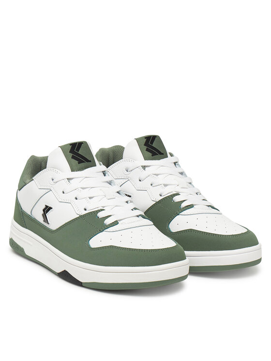 Karl Kani Karl Kani Sneakersy 89 2K PD00003078 Biały