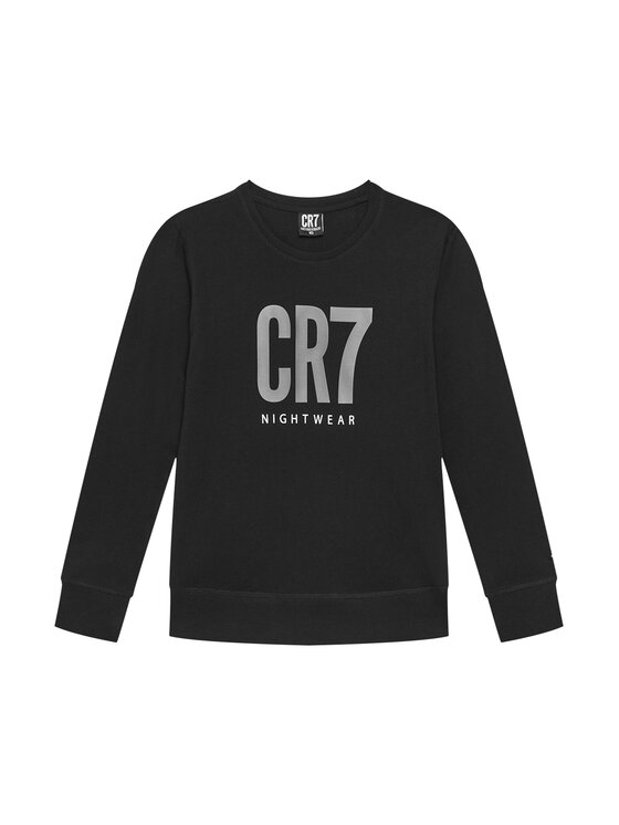 Cristiano Ronaldo CR7 Cristiano Ronaldo CR7 Pidžama 300-8770-42 913 Crna Regular Fit