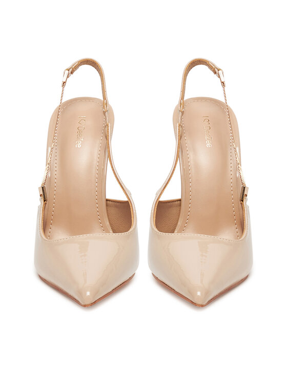 DeeZee DeeZee Sandale Q96229-5 Bej