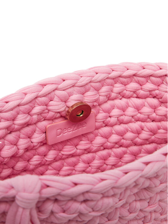 DeeZee DeeZee Torbica DK240527-02 Ružičasta