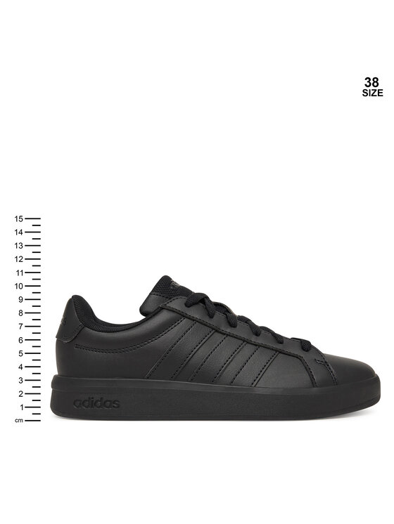 adidas adidas Sneakers Grand Court 3.0 Shoes Junior KK3791 Schwarz