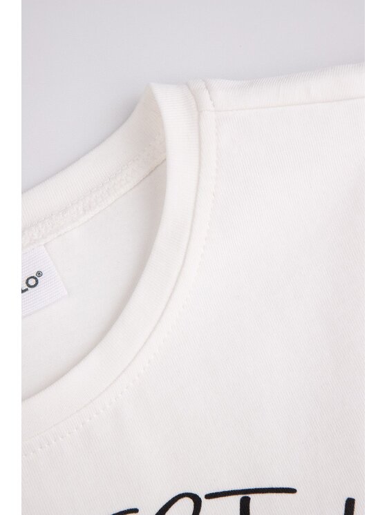 Coccodrillo Coccodrillo T-Shirt ZC5145501XXG-022 Kolorowy Regular Fit