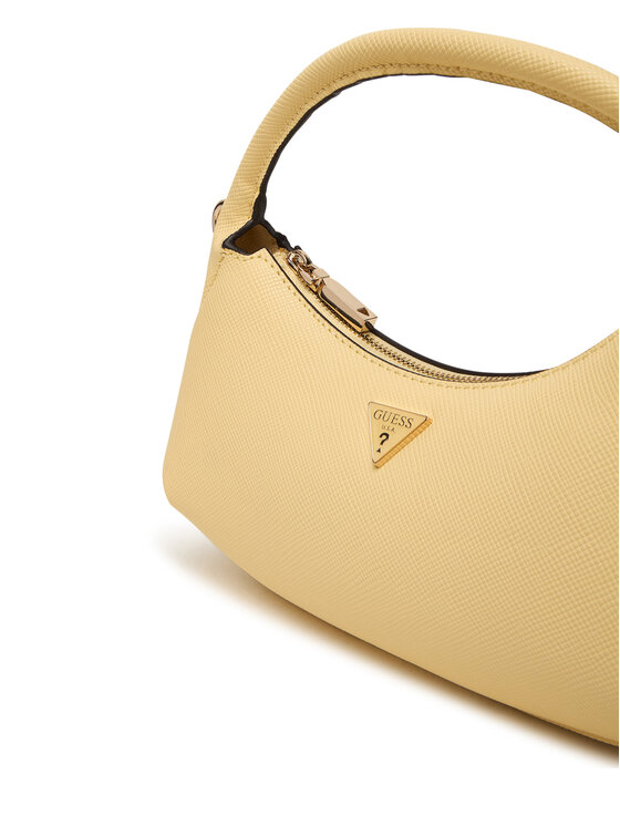 Guess Guess Τσάντα Gilda Mini HWZG97 47730 Ανοιχτό κίτρινο