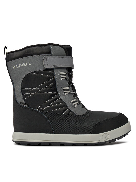 Merrell Čizme Za Snijeg Snow Storm 2.0 Wtrpf Mk267154 Siva