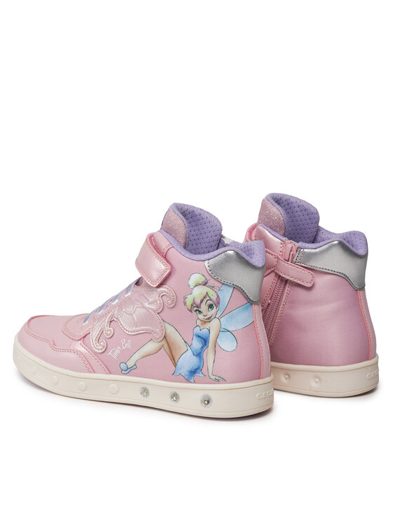 Geox Geox Αθλητικά J Skylin Girl J368WE 0ANKN C8842 D Ροζ
