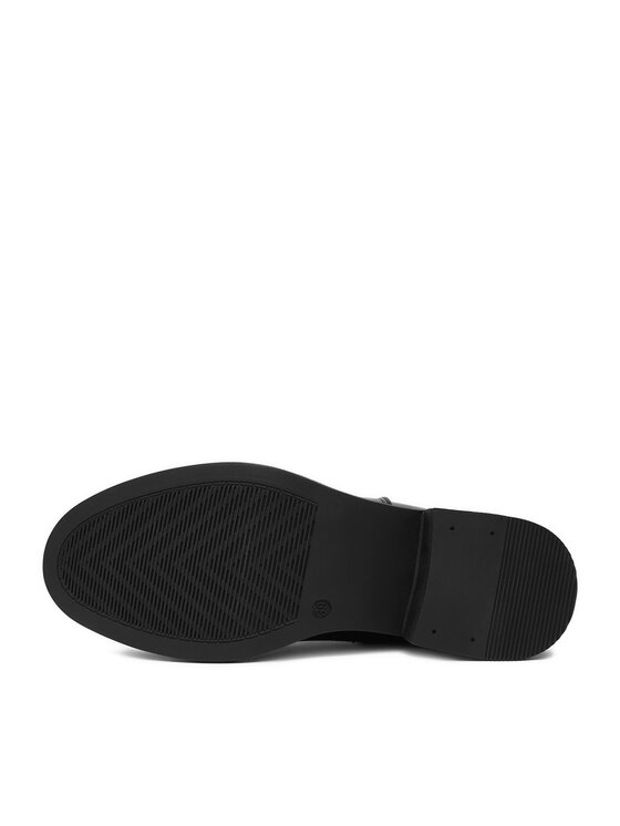 DeeZee DeeZee Čizme 5617 Crna