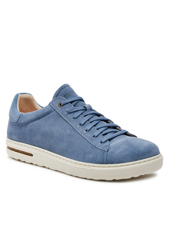 Birkenstock Birkenstock Sneakersy Bend 1027280 Niebieski
