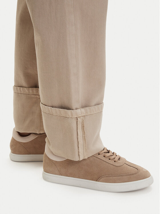 ONLY ONLY Дънки Everly 15364368 Бежов Straight Fit