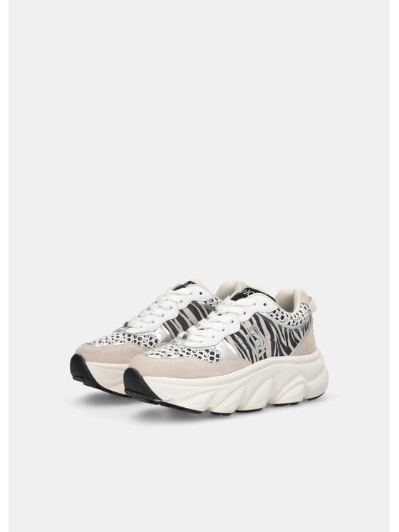 Liu Jo Liu Jo Sneakers BF5061PX749S19D1 Bianco