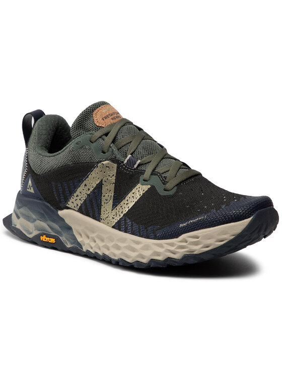 New Balance New Balance Маратонки за бягане Fresh Foam Hierro v6 All Terrain MTHIERB6 Зелен