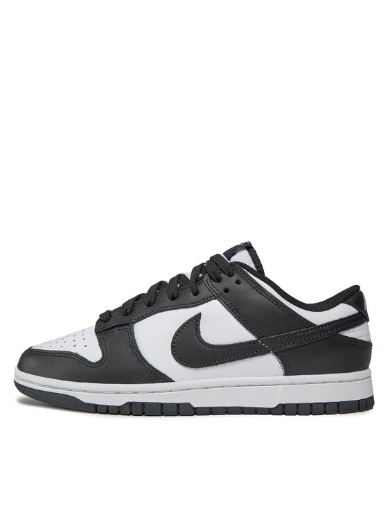 Nike Nike Sneakersy Dunk Low Retro DD1391 100 Biela