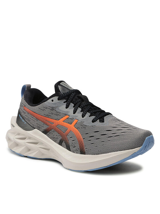 Asics Asics Маратонки за бягане Novablast 2 1011B192 Сив