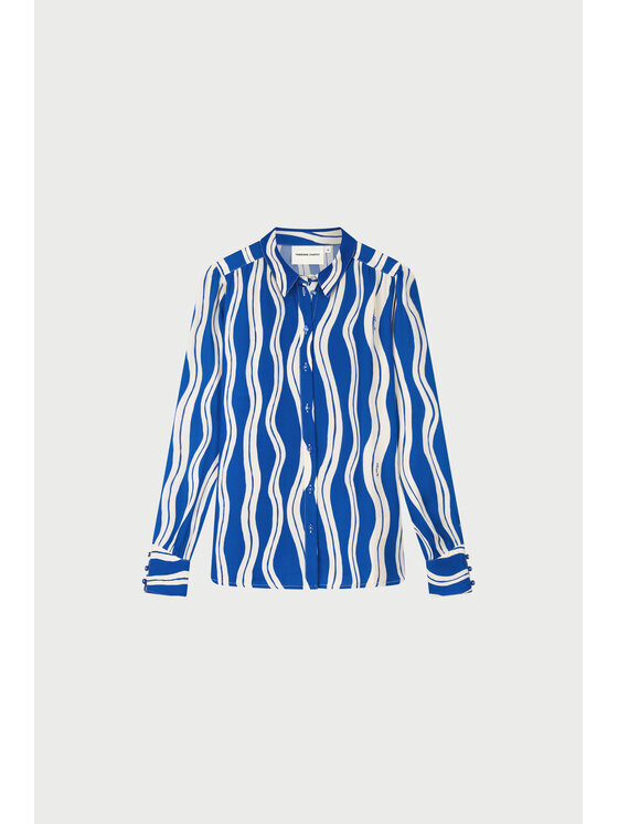 Fabienne Chapot Fabienne Chapot Bluzka 6238-1818-103 Beżowy Regular Fit