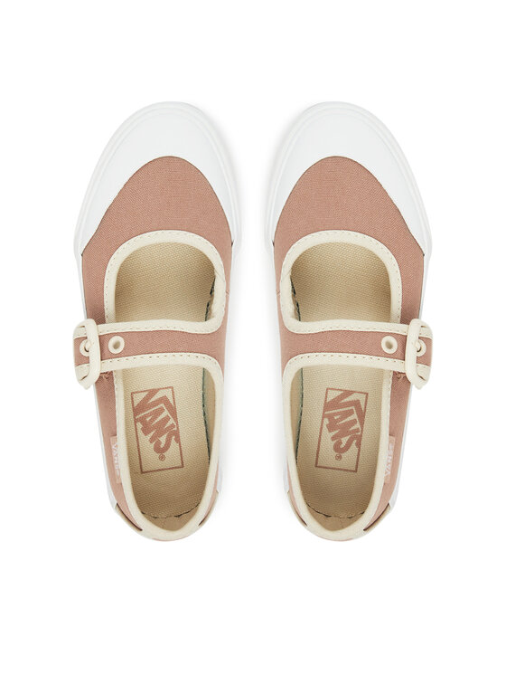 Vans Vans Baleríny Mary Jane VN000CYCBF21 Hnedá