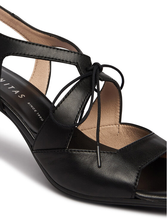 Hispanitas Hispanitas Sandalen HV264650 C003 Schwarz