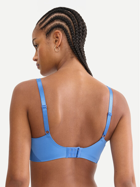 Triumph Triumph Nedrček brez kosti True Shape Sensation 10218244 Modra