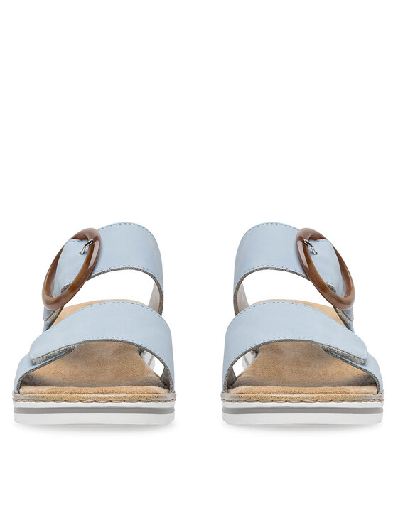 Rieker Rieker Plätud V0692-10 Sinine