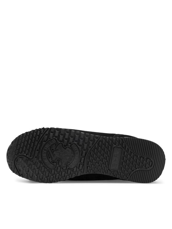 Beverly Hills Polo Club Beverly Hills Polo Club Sneakers ACES-01 Schwarz