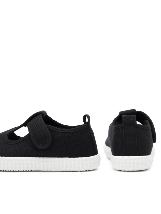 Action Boy Action Boy Pantofole CA22465 III Nero