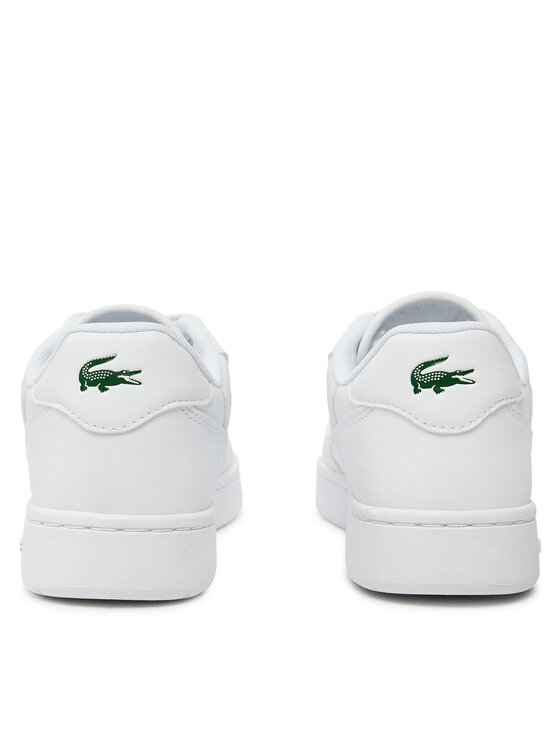 Lacoste Lacoste Sneakers T-Clip Set 224 4 Suj 7-48SUJ000821G Alb