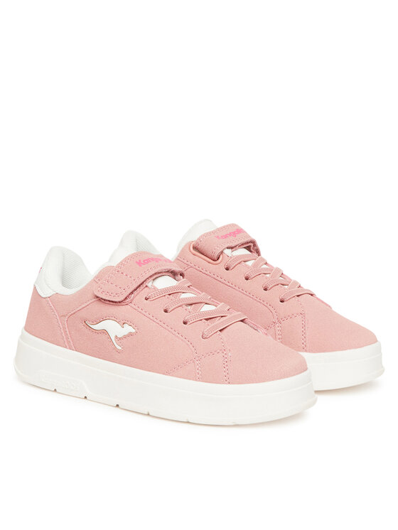 KangaRoos KangaRoos Снікерcи K-GK Milky EV 10275 000 6456 Рожевий