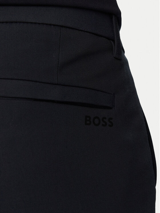 BOSS BOSS Чино панталони TR_CommuterSL NextCo 50569813 Тъмносин Slim Fit
