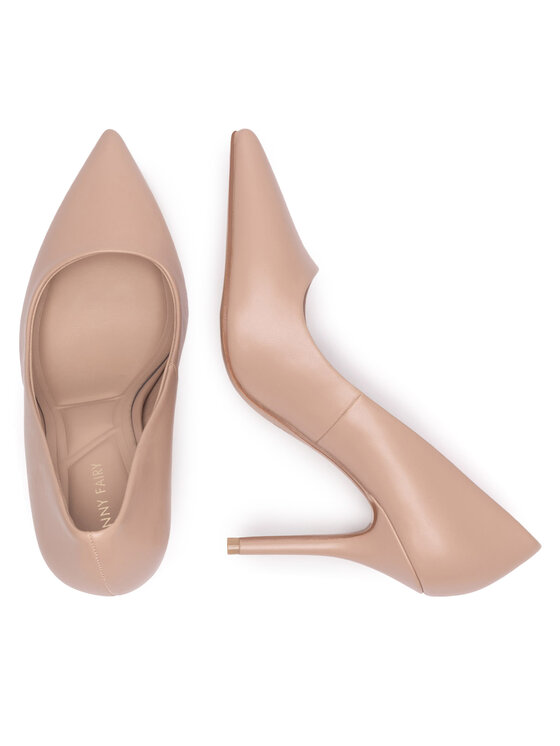 Jenny Fairy Jenny Fairy Scarpe stiletto WFA3005-1 Beige