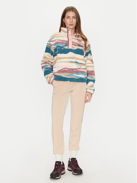 Columbia Columbia Полар Helvetia™ II 2098501 Цветен Regular Fit