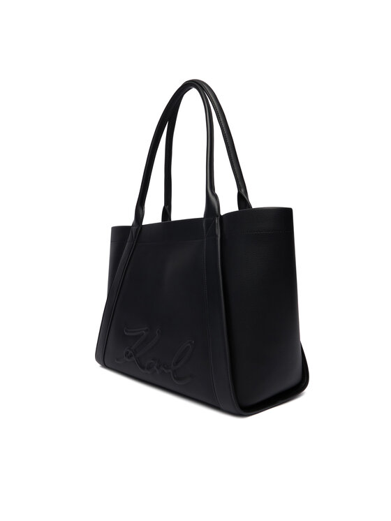 KARL LAGERFELD KARL LAGERFELD Táska B1W30066 Fekete