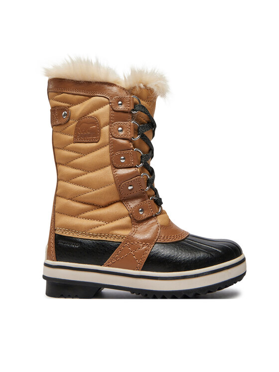 Sorel Sorel Sniego batai Youth Tofino II NY2419 Ruda