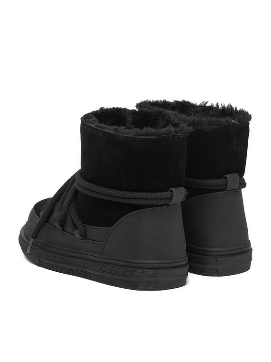 DeeZee DeeZee Čizme za snijeg DZ-AW16 Crna