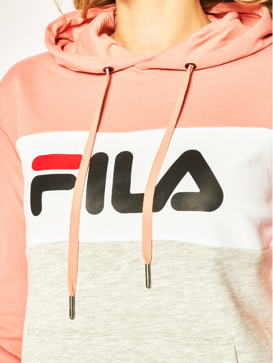 Felpa Lori Hoody 687042 Multicolore Regular Fit