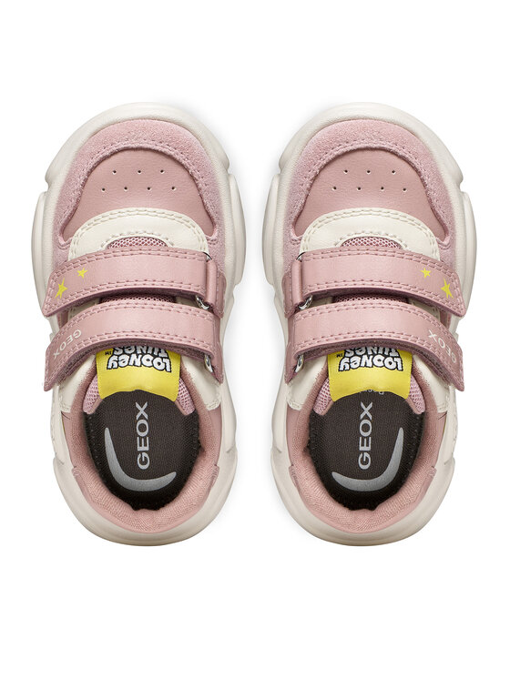 Geox Geox Sneakers B Ciufciuf Girl B665QA 05422 C8014 M Rosa