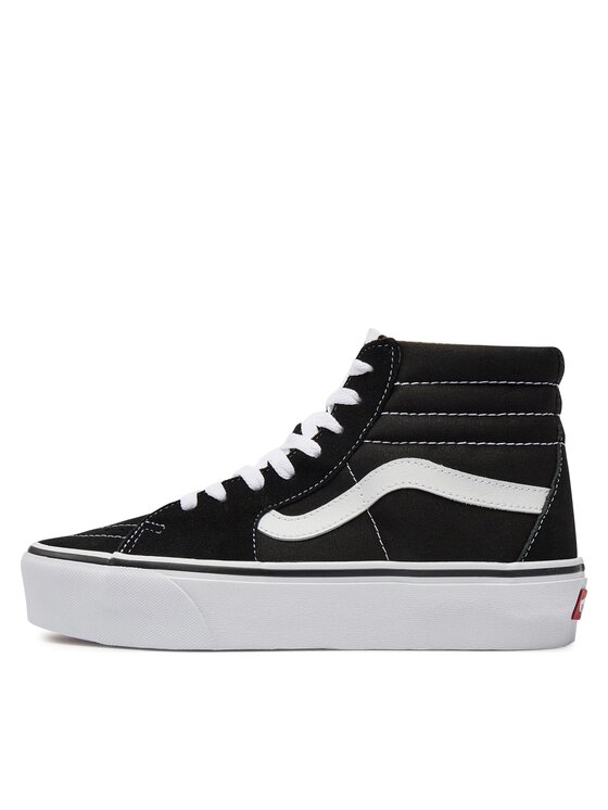 Vans Vans Tenisówki Sk8-Hi Platform 2 VN0A3TKN6BT Czarny