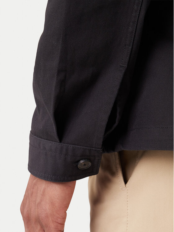 HUGO HUGO Camicia Epoldo 50545383 Nero Oversize