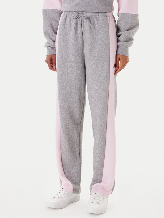 adidas adidas Jogginganzug Laziday JD2670 Grau Regular Fit