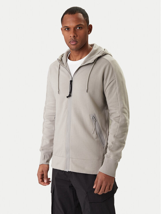 C.P. Company C.P. Company Світшот 20CMSS715A005086W Бежевий Regular Fit