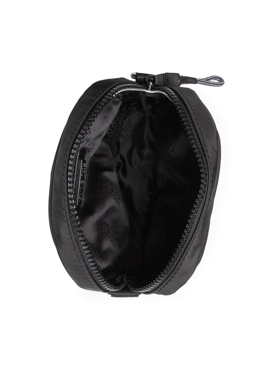 Versace Jeans Couture Versace Jeans Couture Плоска сумка 71YA4B96 Чорний