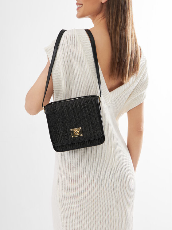 Gino Rossi Gino Rossi Handtasche TYLO 3 Schwarz
