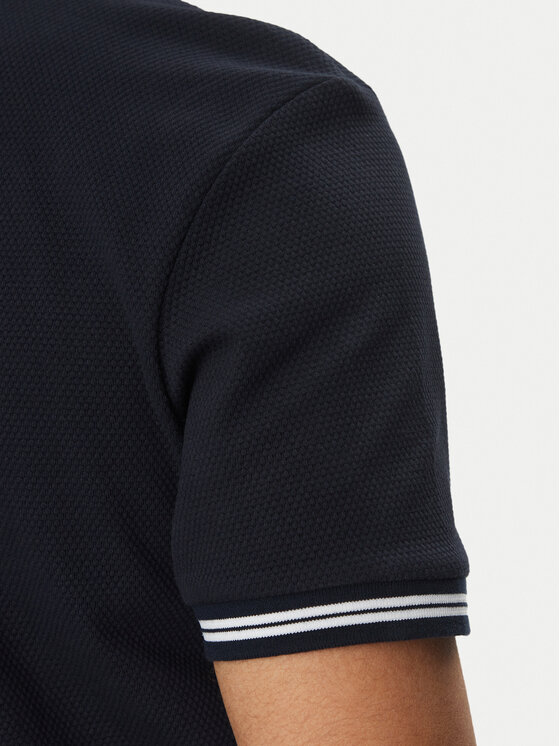 JOOP! Jeans JOOP! Jeans Polo 15 JJJ-17Amare 30046012 Granatowy Modern Fit