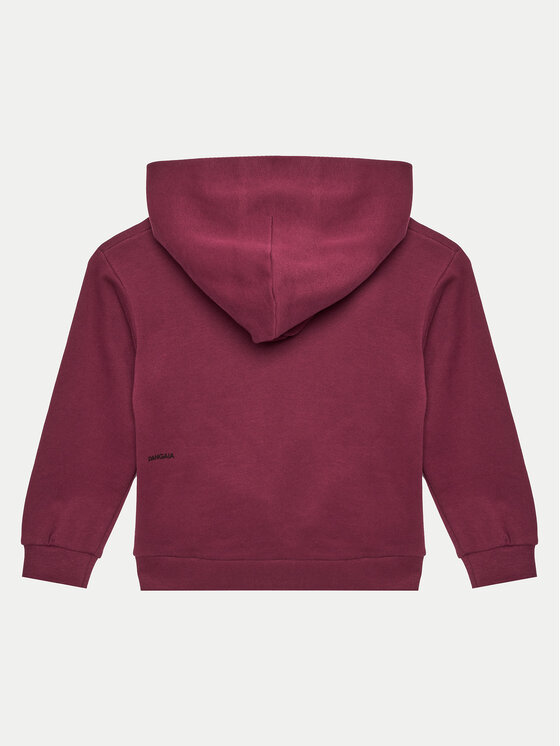 Pangaia Pangaia Μπλούζα 365 Midweight Μωβ Relaxed Fit