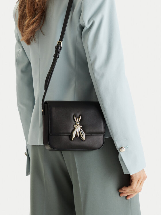 Patrizia Pepe Geantă 8B0303/L061 Negru