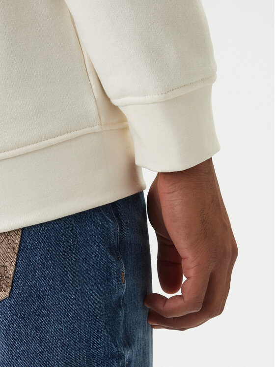 Guess Guess Суитшърт M6RQ08 KCN01 Екрю Regular Fit