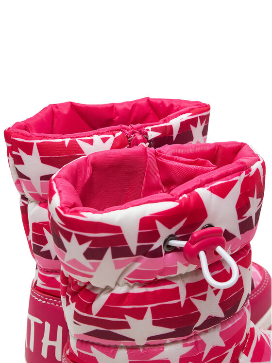 Agatha Ruiz de la Prada Agatha Ruiz de la Prada Снігоходи 231996-B S Рожевий