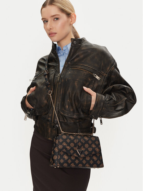 Guess Guess Torbica HWPM95 21210 Smeđa